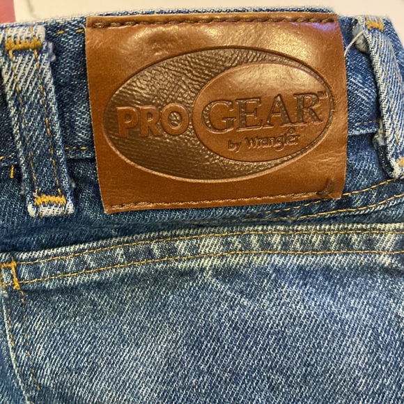Hunting Jeans Pro Gear by Wrangler 36x32 - Picture 10 of 14